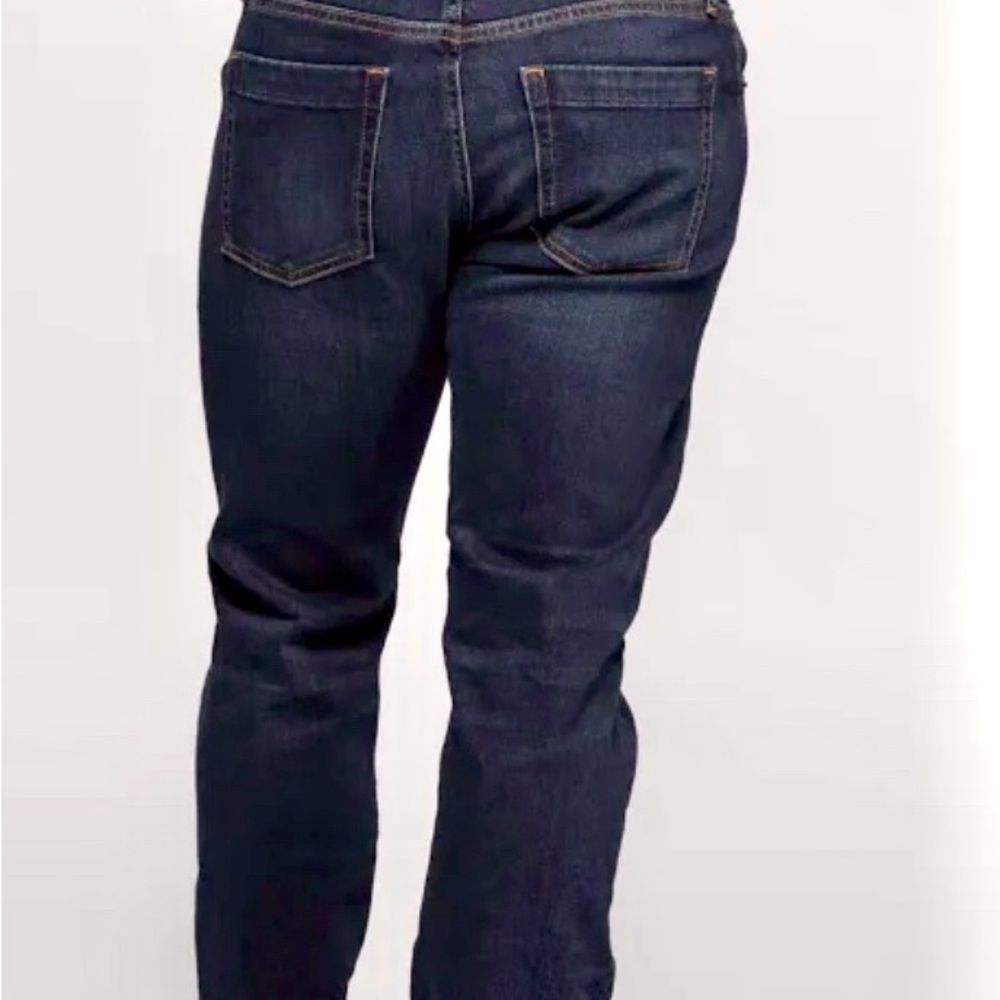 Revtown Automatic Men’s Stretch Blue Jeans Size 36x30 - Picture 3 of 13